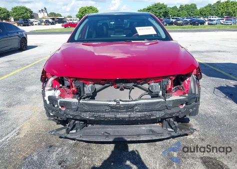 2022 Toyota Camry Xse из США, поврежденный, VIN 4T1K61AK3NU074778